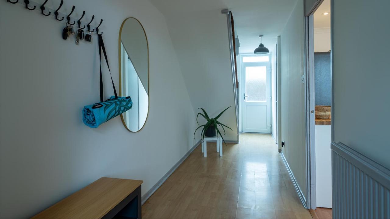 London Bridge 3 Bedroom House With Reception Room, Office And Private Garden エクステリア 写真