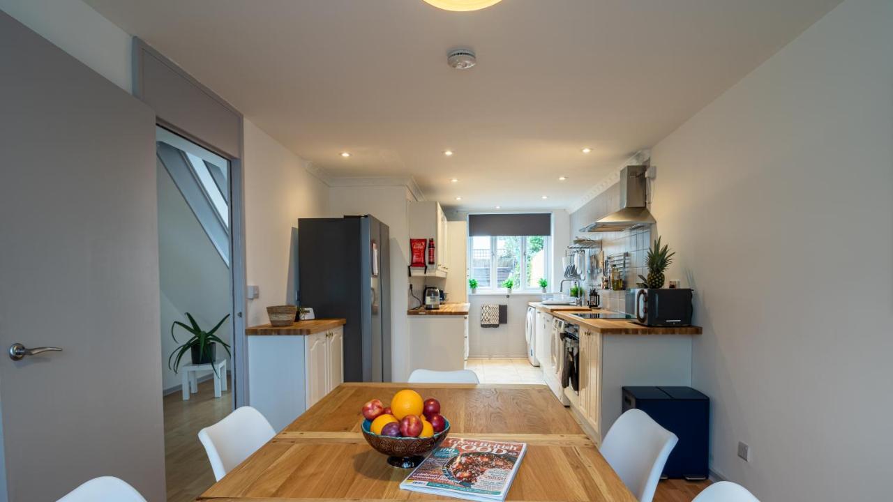 London Bridge 3 Bedroom House With Reception Room, Office And Private Garden エクステリア 写真