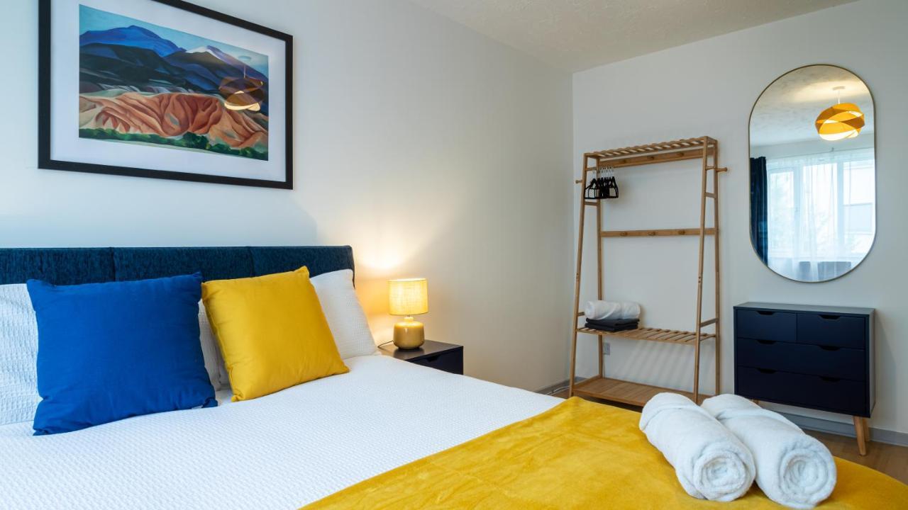 London Bridge 3 Bedroom House With Reception Room, Office And Private Garden エクステリア 写真
