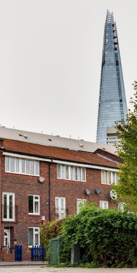London Bridge 3 Bedroom House With Reception Room, Office And Private Garden エクステリア 写真