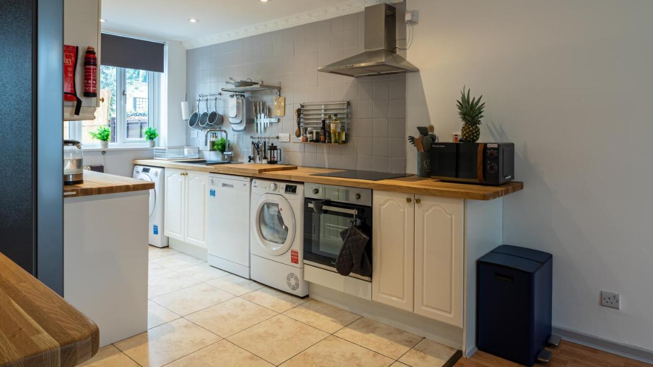 London Bridge 3 Bedroom House With Reception Room, Office And Private Garden エクステリア 写真
